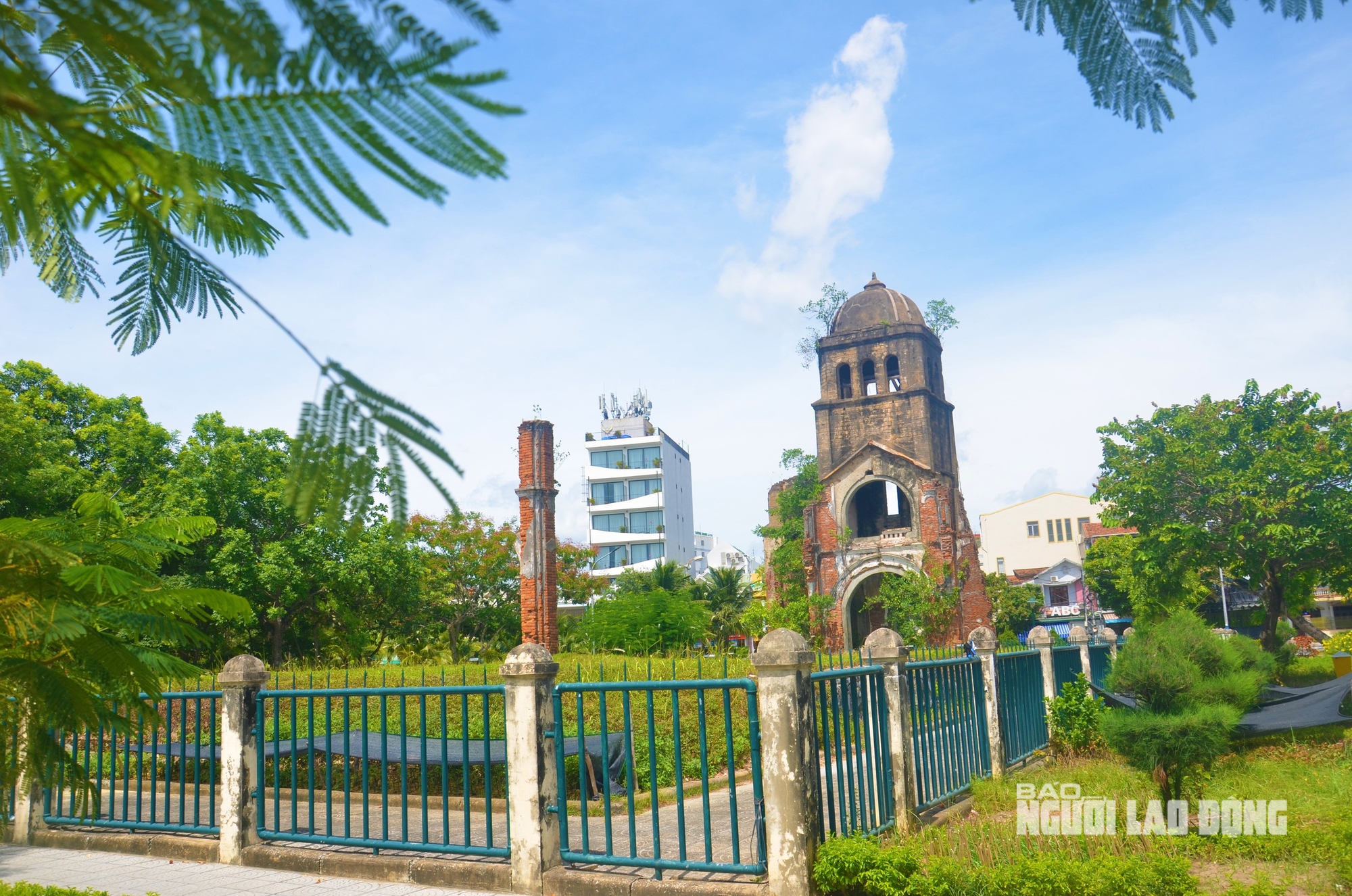 C&oacute; hay kh&ocirc;ng chuyện "400 TNXP Thanh H&oacute;a hy sinh tại Nh&agrave; thờ Tam T&ograve;a"?- Ảnh 2.