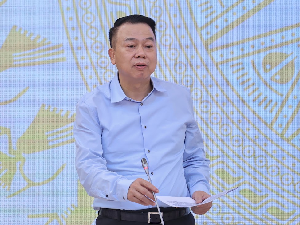 Lãnh đạo Bộ Tài chính nói về mức giảm trừ gia cảnh theo vùng như Hà Nội, TP HCM - Ảnh 1.