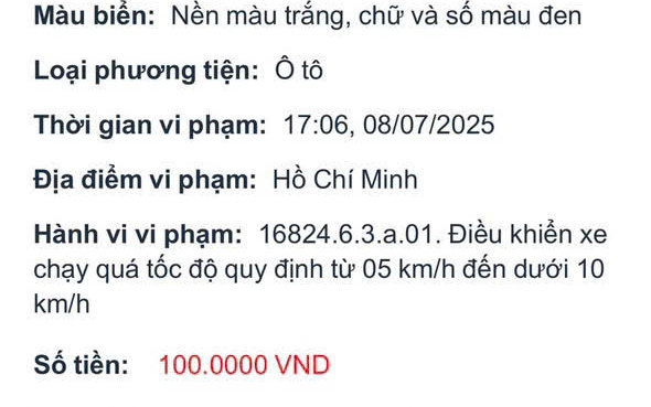Cảnh giác chiêu lừa đảo nộp phạt giao thông qua Cổng Dịch vụ công Quốc gia giả
