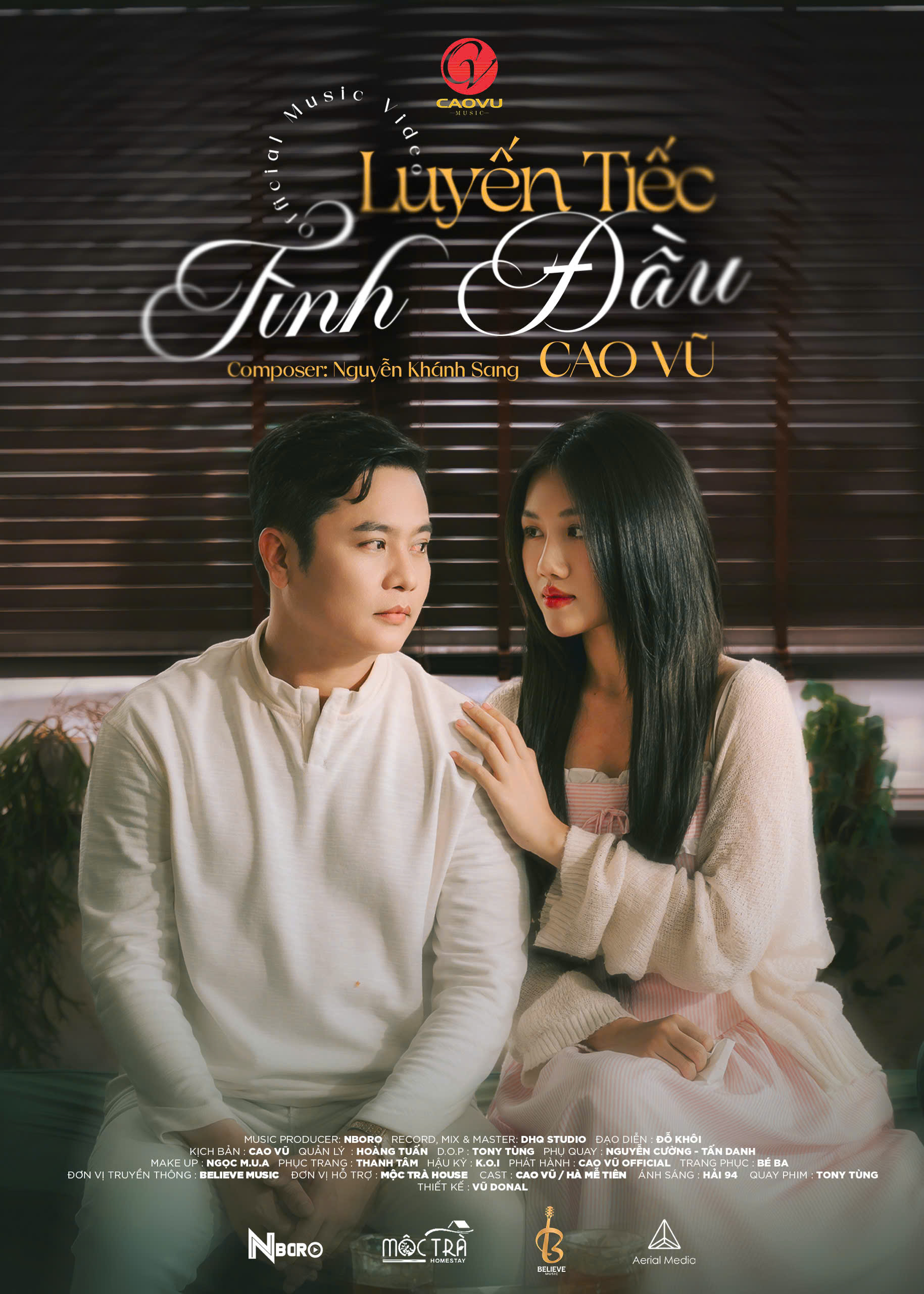 Cao Vũ - Luyến tiếc t&igrave;nh đầu- Ảnh 1.