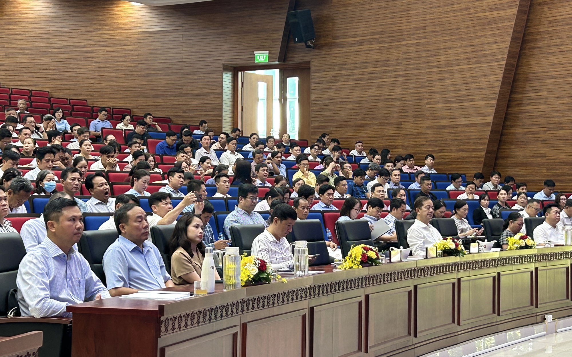 TP HCM: Khai giảng Hội nghị tập huấn bồi dưỡng nghiệp vụ công tác văn hóa, thể thao