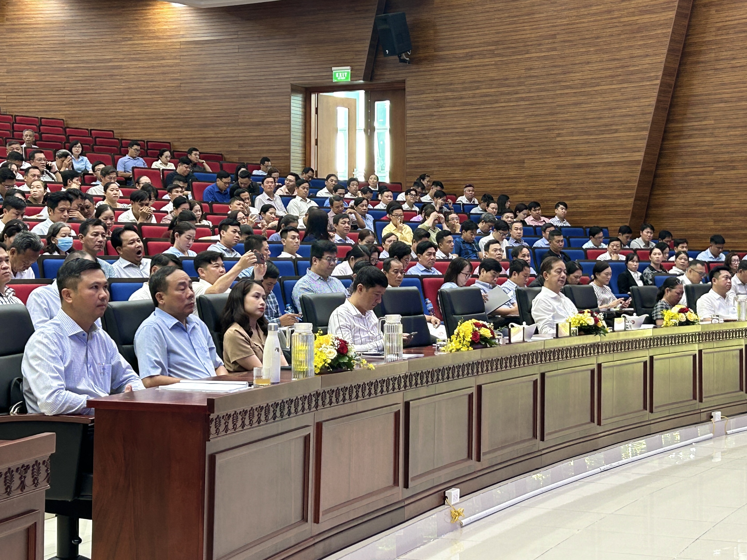 TP HCM: Khai giảng Hội nghị tập huấn bồi dưỡng nghiệp vụ công tác văn hóa, thể thao- Ảnh 2.