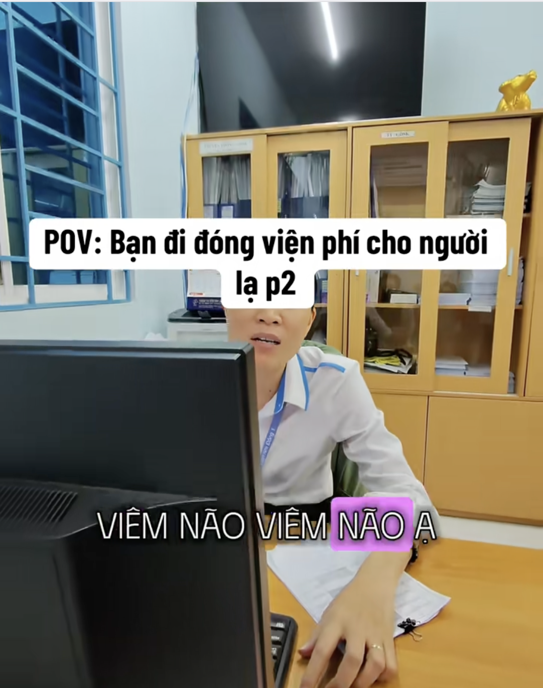Trend "Đ&oacute;ng viện ph&iacute; cho người lạ" lan tỏa hiệu ứng t&iacute;ch cực tr&ecirc;n mạng x&atilde; hội- Ảnh 4.