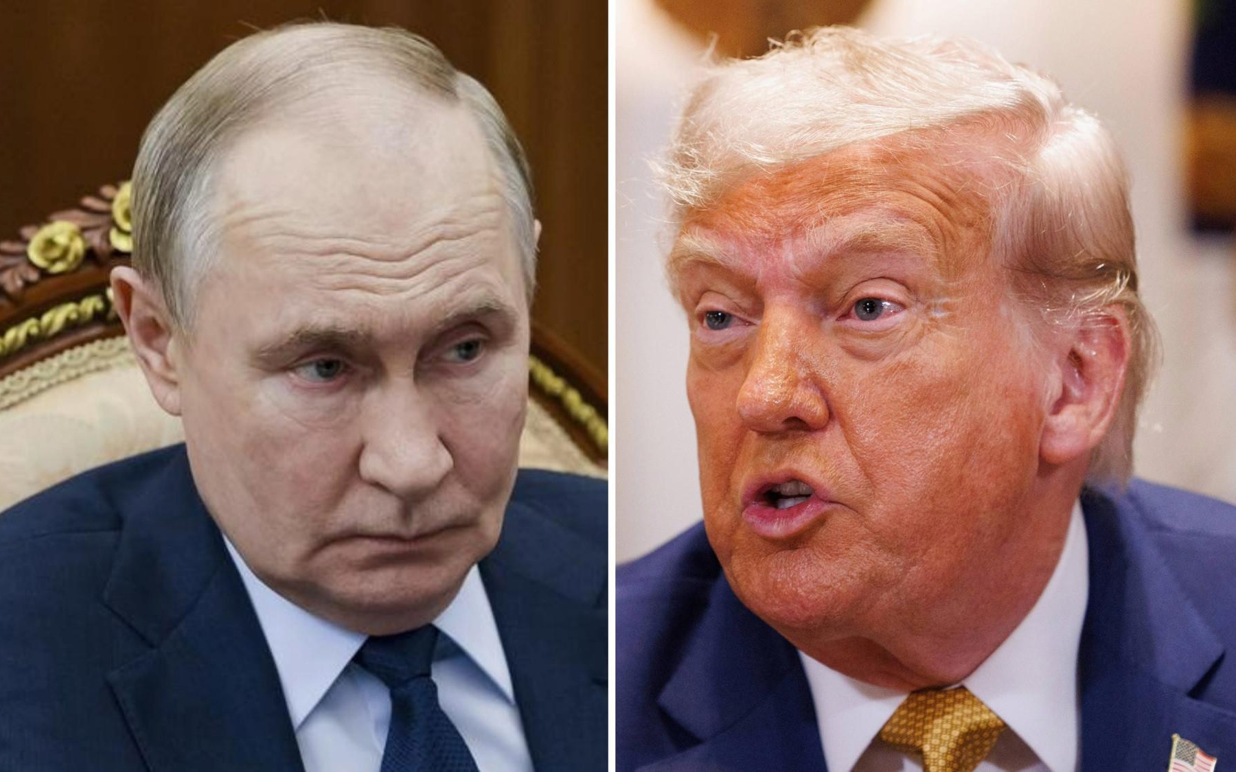 Mỹ vẫn áp trừng phạt thứ cấp lên Nga sau cuộc gặp với Tổng thống Putin