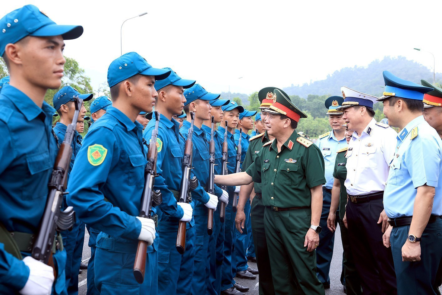 Nhiều hoạt động kỷ niệm các ngày lễ lớn- Ảnh 1.