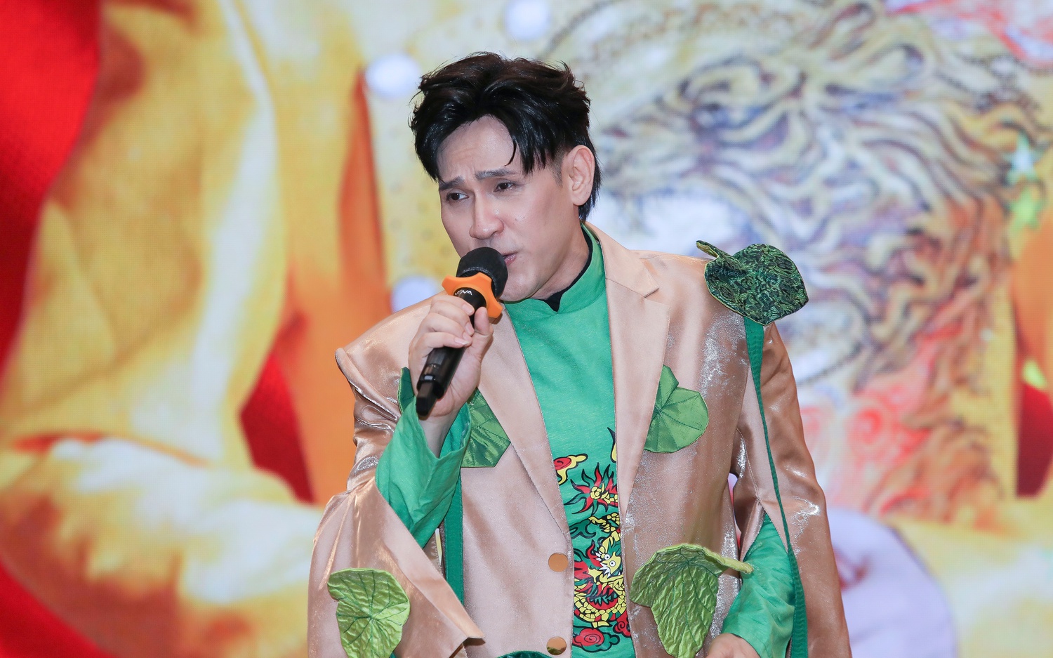 Nguyên Vũ ấn tượng với dự án "Việt Nam - Kỷ nguyên vươn mình"