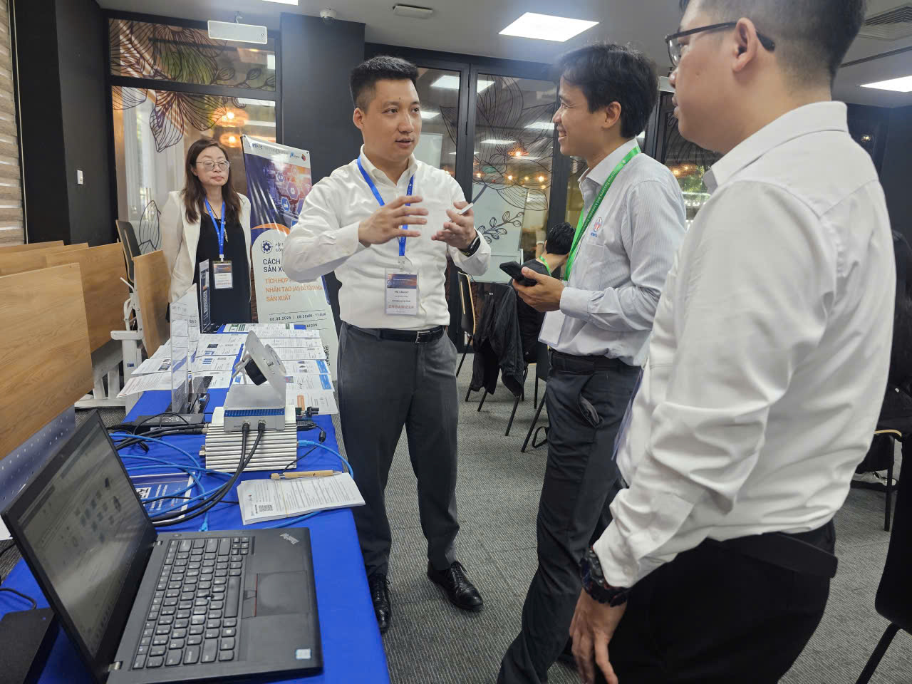 Doanh nghiệp Việt đưa AI v&agrave;o đếm dừa, gi&aacute;m s&aacute;t xe thay con người, ch&iacute;nh x&aacute;c đến 99%- Ảnh 2.