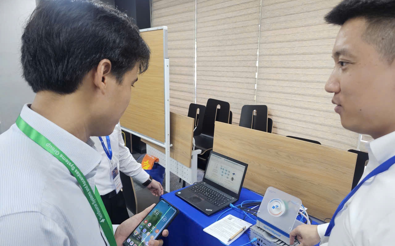 Doanh nghiệp Việt đưa AI vào đếm dừa, giám sát xe thay con người, chính xác đến 99%