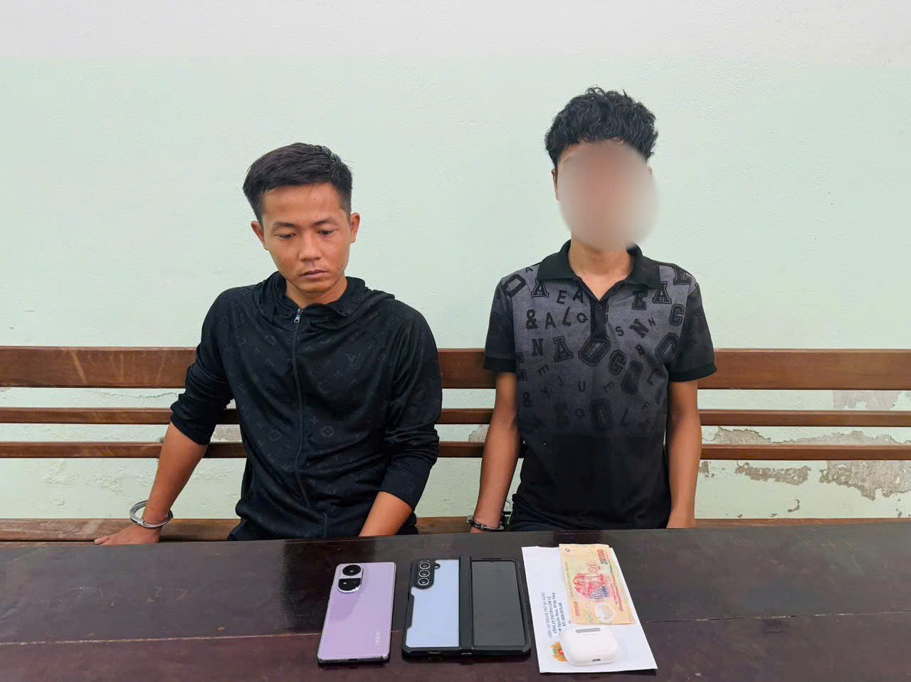 Vụ trộm cắp hy hữu tại Đà Nẵng- Ảnh 1.