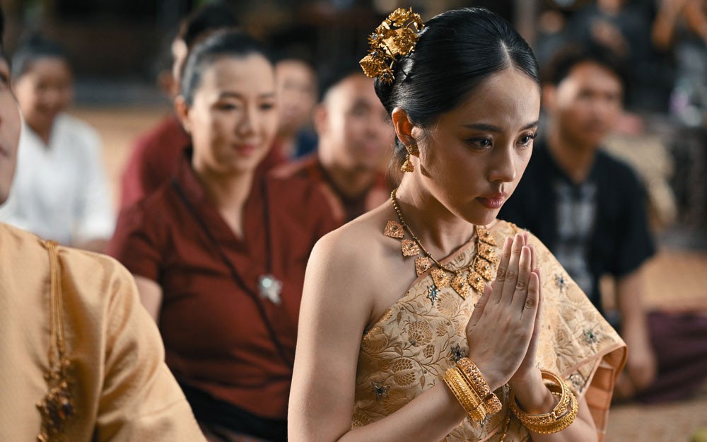 Phim "Cô dâu ma" công chiếu tại nhiều nước