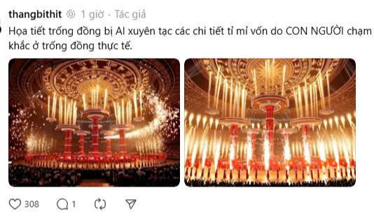 "C&uacute; nổ" của MV AI "Kiếp sau vẫn l&agrave; người Việt Nam"- Ảnh 8.