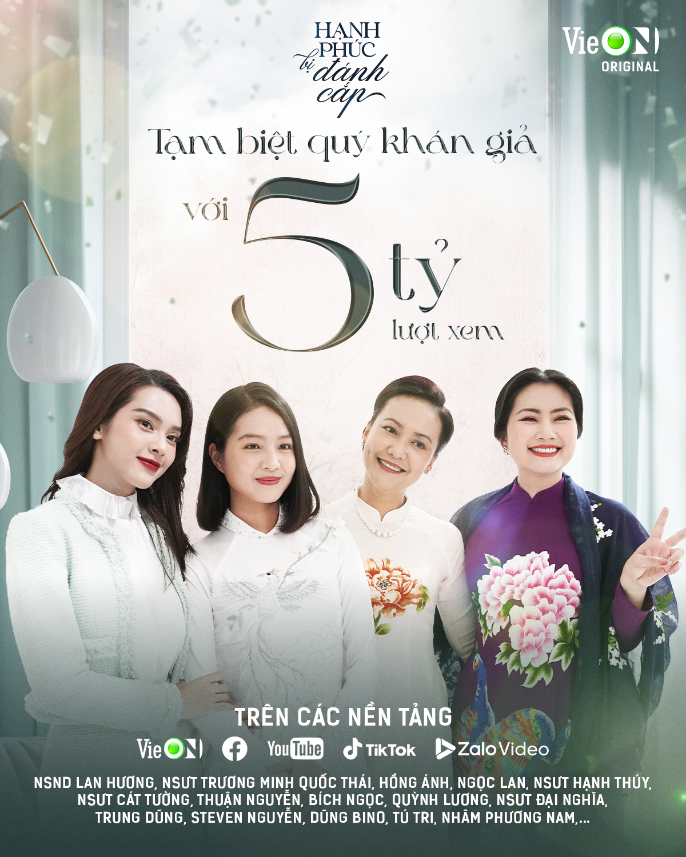 VieON Global – Cầu nối văn hóa, nuôi dưỡng tình yêu quê hương của kiều bào- Ảnh 2.