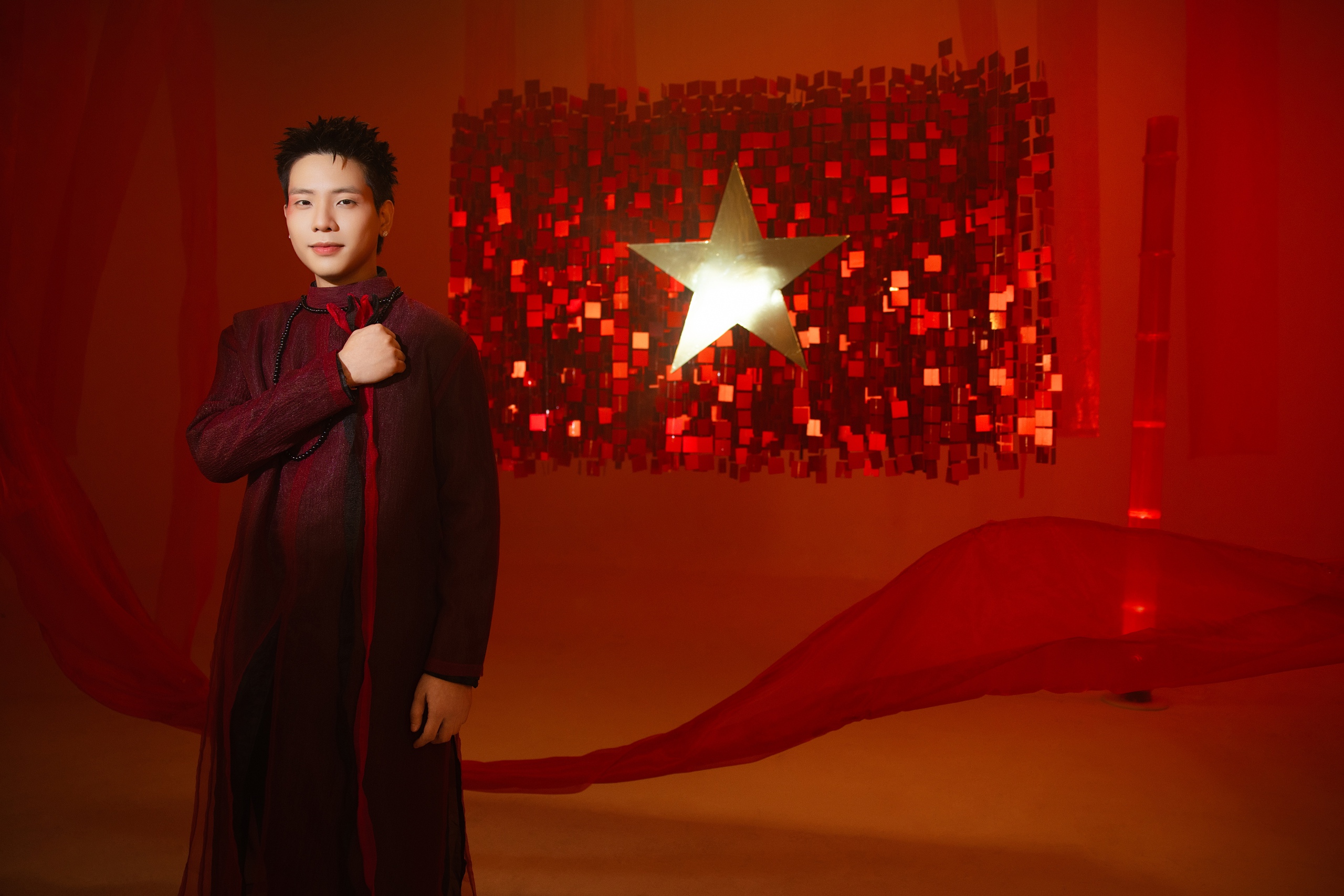 "C&uacute; nổ" của MV AI "Kiếp sau vẫn l&agrave; người Việt Nam"- Ảnh 3.