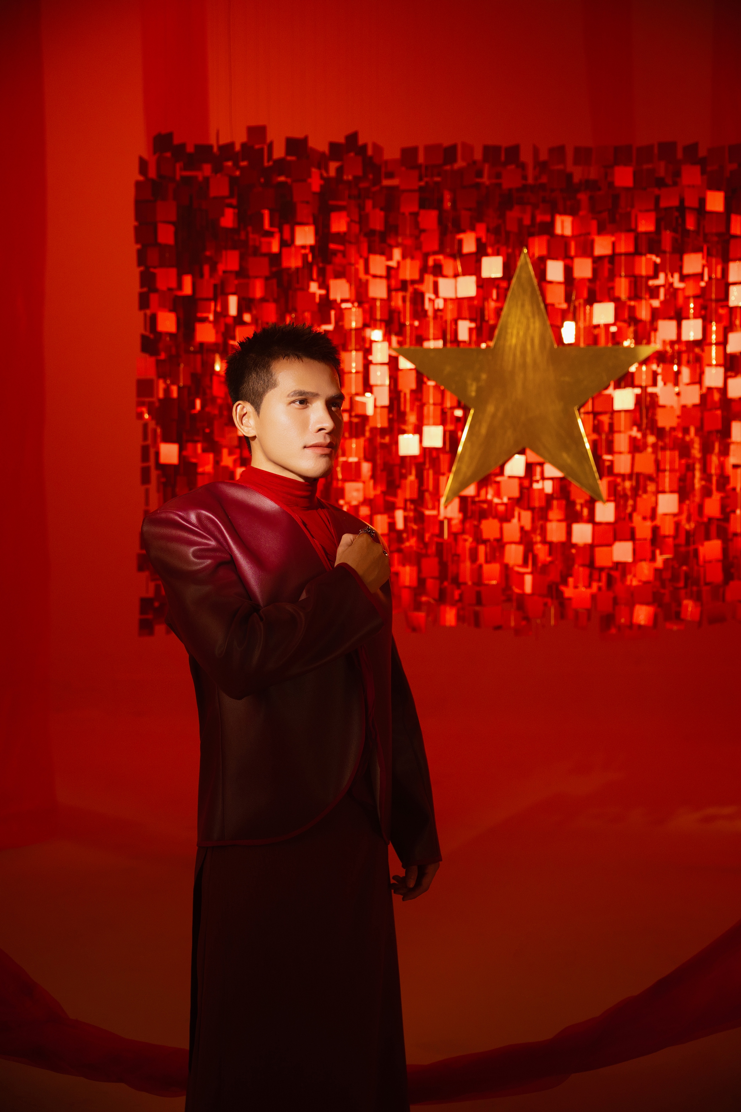 "C&uacute; nổ" của MV AI "Kiếp sau vẫn l&agrave; người Việt Nam"- Ảnh 1.