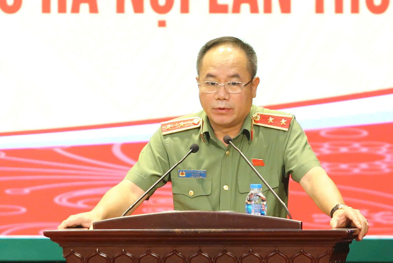 Công an Hà Nội mở cao điểm tấn công, trấn áp tội phạm- Ảnh 1.