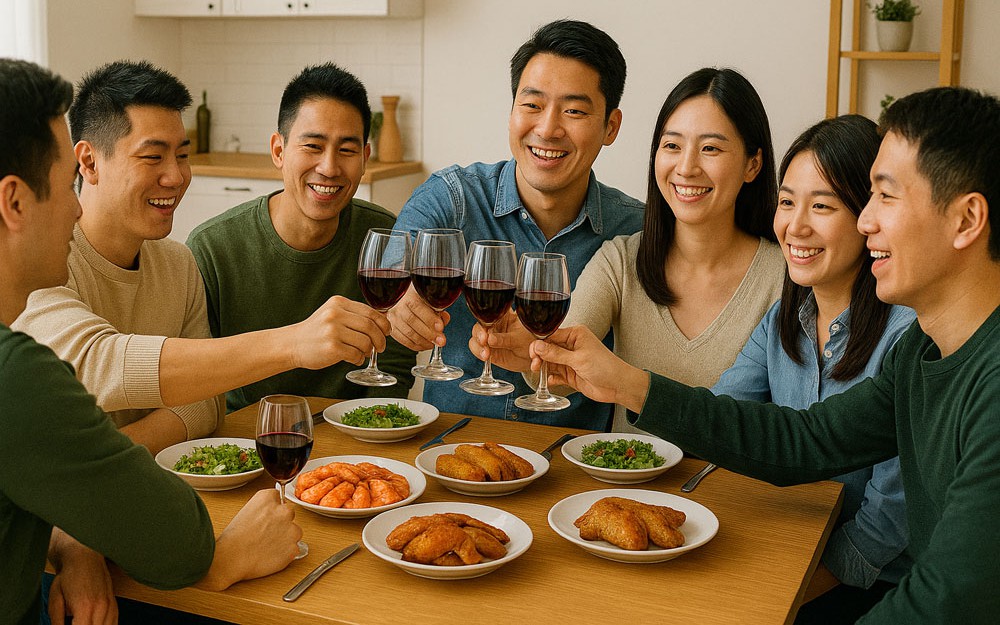 Tìm thấy "điều hoàn hảo" trong những khác biệt