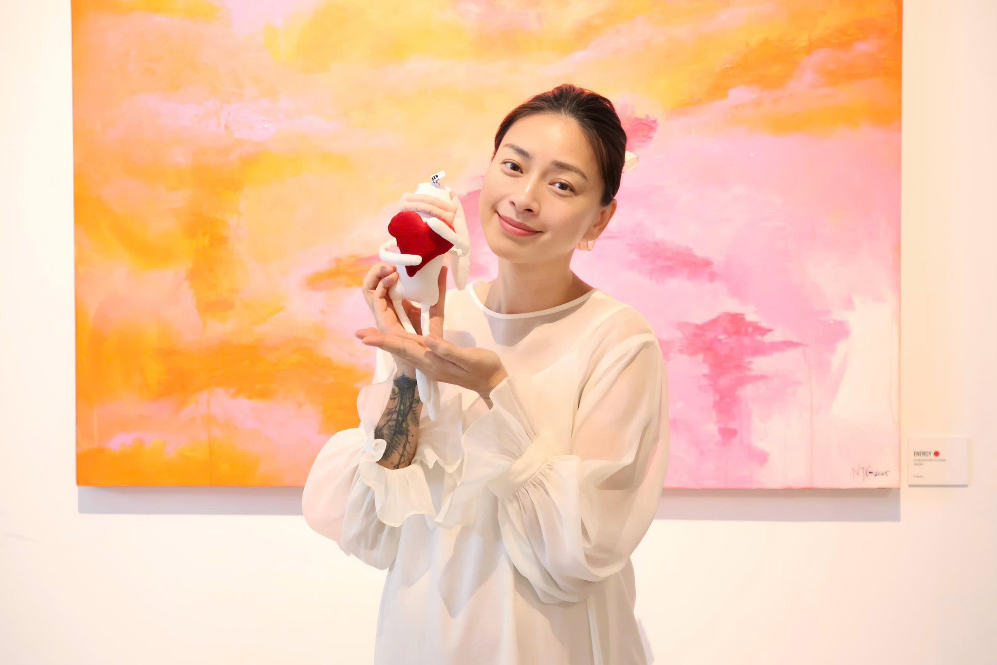 Ngô Thanh Vân hạnh phúc chào đón con đầu lòng- Ảnh 3.