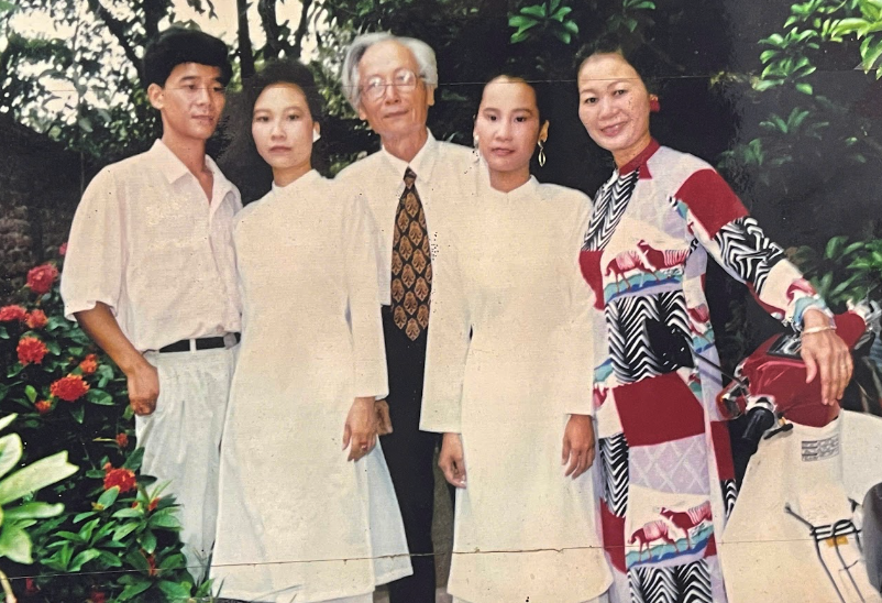 NGND - nhạc sĩ Hoàng Kiều đưa nghệ thuật chèo tới đỉnh cao với "Súy Vân"- Ảnh 4.