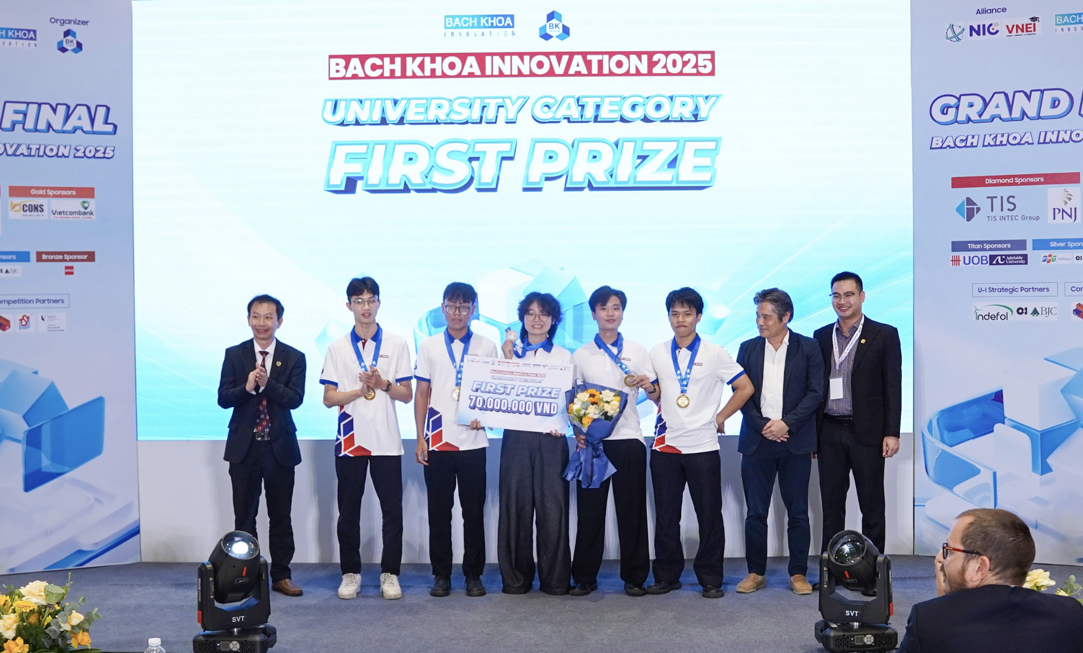 X&aacute;c định chủ nh&acirc;n giải thưởng Bach khoa Innovation - Ảnh 1.