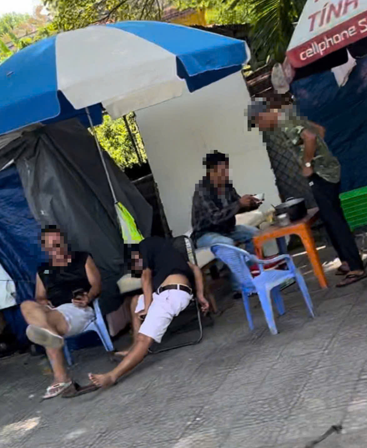 Tiết lộ bất ngờ về đường d&acirc;y sản xuất "cỏ Mỹ" lớn nhất Đ&agrave; Nẵng vừa bị triệt ph&aacute; - Ảnh 9.