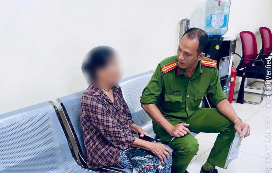 Kịp thời ngăn chặn lừa đảo chuyển 100 triệu đồng cho kẻ giả danh công an