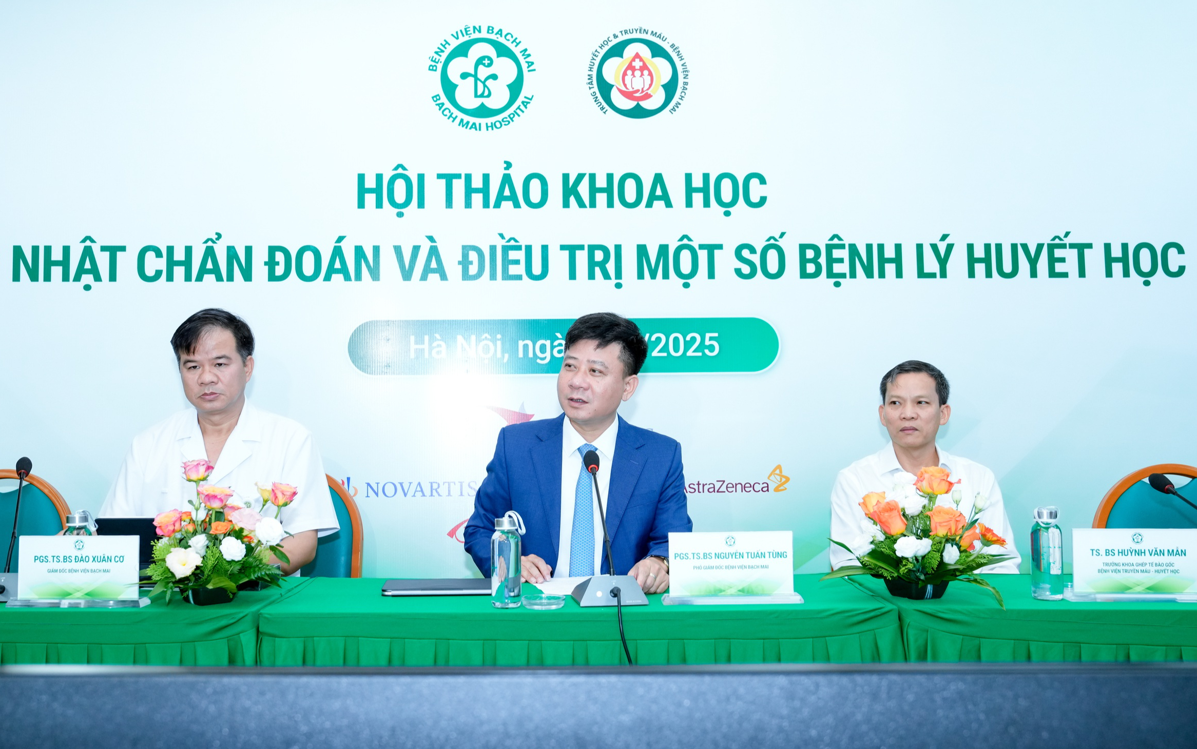 V&igrave; sao bệnh l&yacute; huyết học tăng nhanh, mỗi năm hơn 10.000 ca mới?- Ảnh 1.