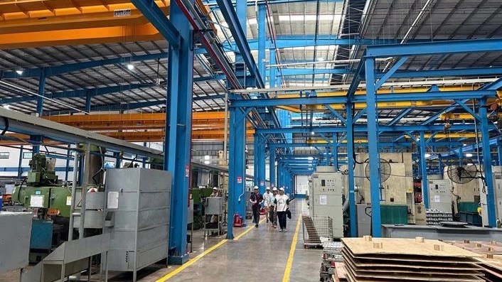 Đồng Nai duy trì vị trí tốp đầu cả nước về thu hút vốn FDI - Ảnh 1.