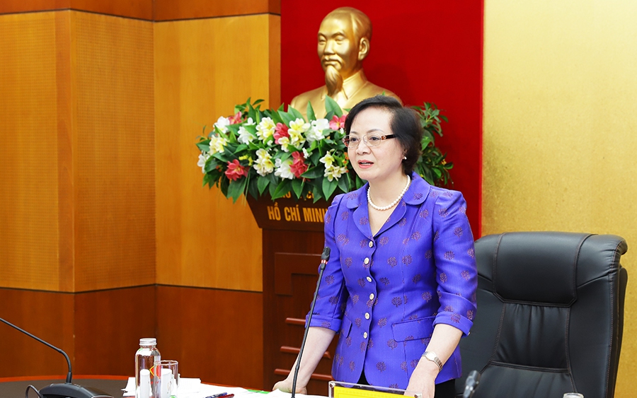 Bộ trưởng Phạm Thị Thanh Trà nói về thời hạn giải quyết chế độ theo Nghị định 178