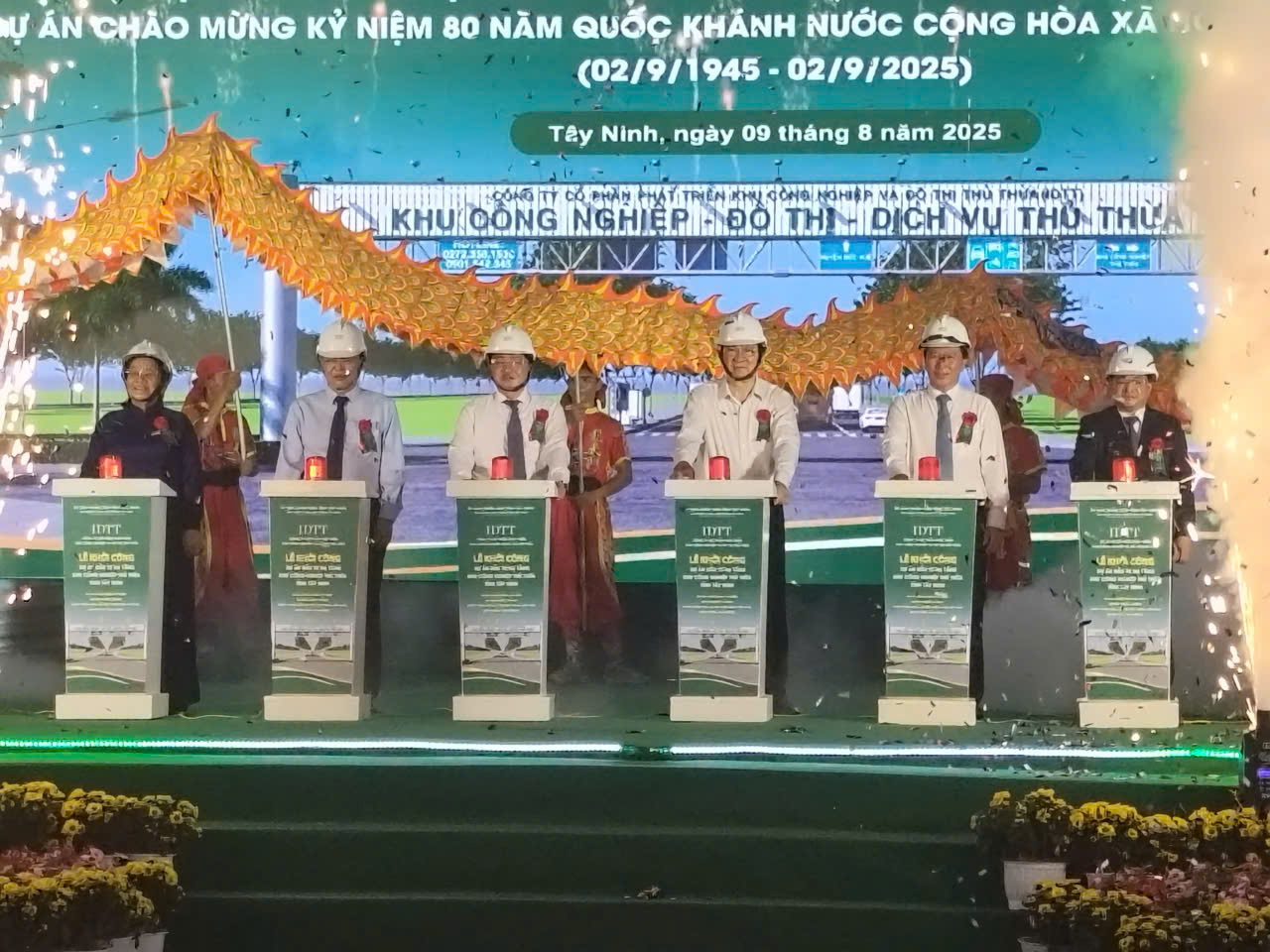 Tây Ninh xây dựng khu công nghiệp gần 3.000 tỉ đồng, tạo việc làm cho 25.000 lao động- Ảnh 2.