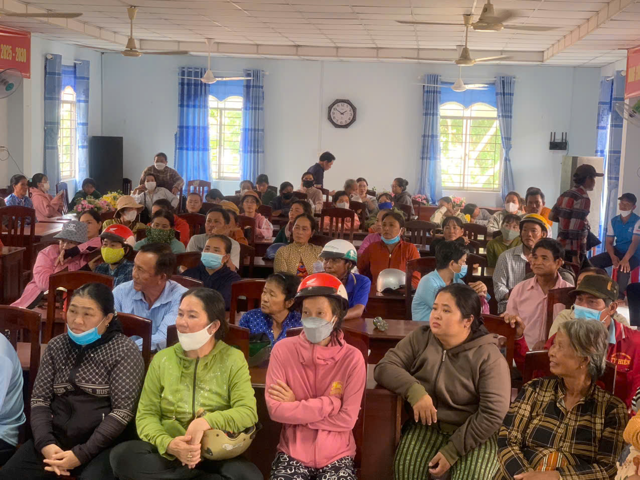 Những h&igrave;nh ảnh x&uacute;c động tại T&acirc;y Ninh dịp Quốc kh&aacute;nh 2 - 9 ấm &aacute;p v&agrave; &yacute; nghĩa - Ảnh 13.