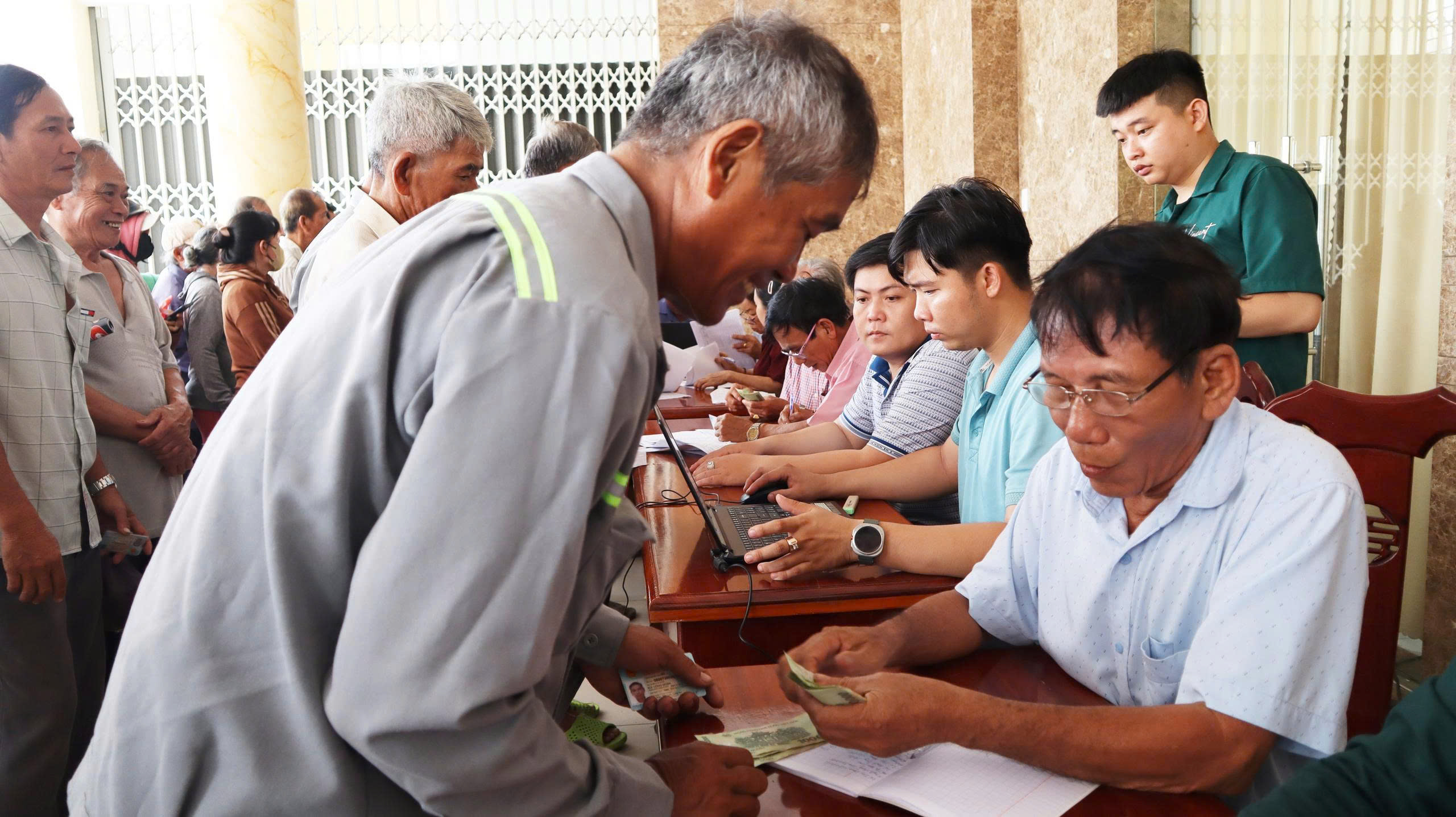 Những h&igrave;nh ảnh x&uacute;c động tại T&acirc;y Ninh dịp Quốc kh&aacute;nh 2 - 9 ấm &aacute;p v&agrave; &yacute; nghĩa - Ảnh 10.