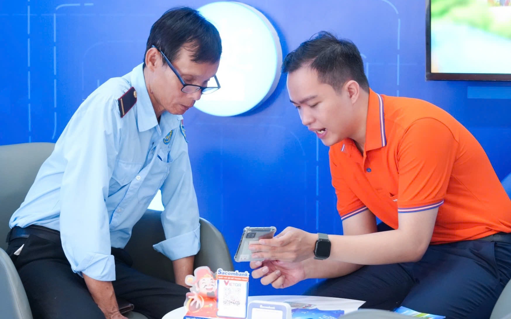 Nhân sự ngành ngân hàng biến động mạnh
