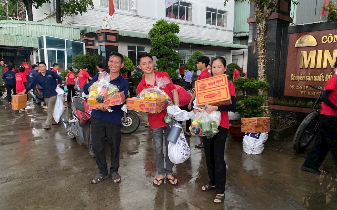 Nhân đôi niềm vui
