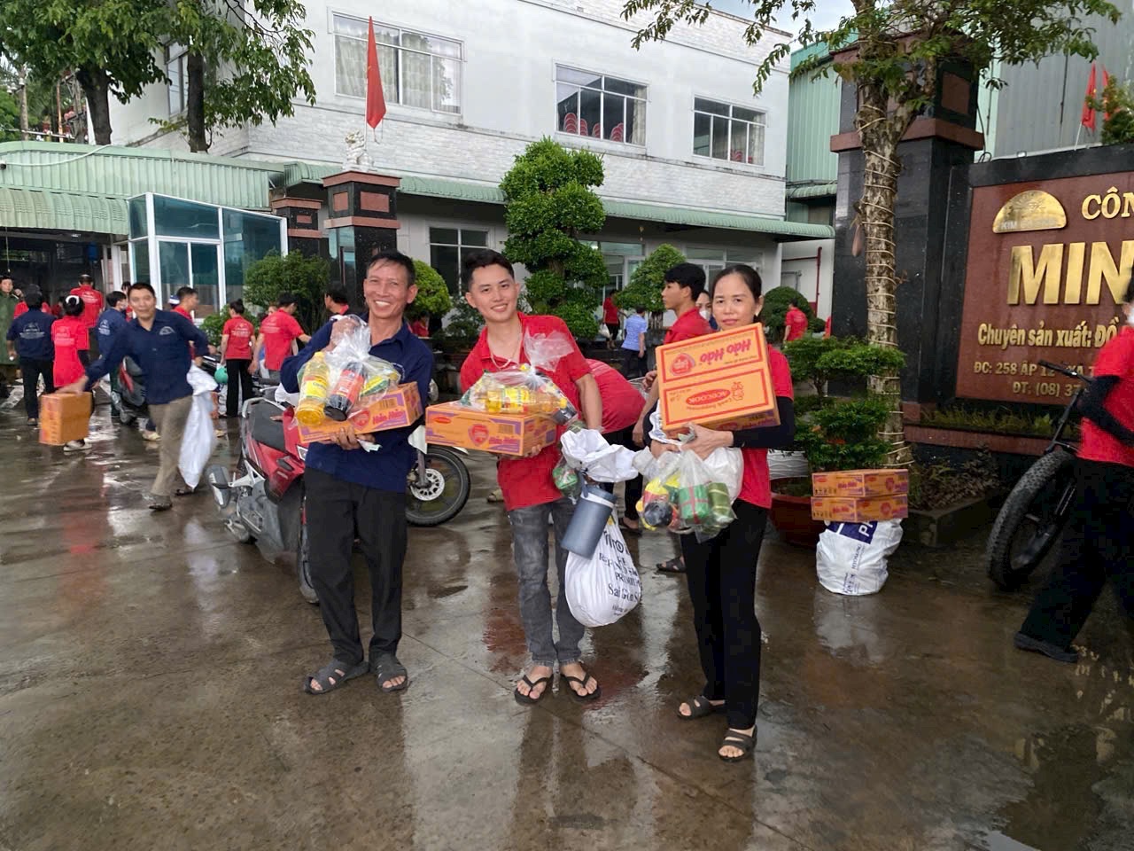 Nh&acirc;n đ&ocirc;i niềm vui- Ảnh 1.