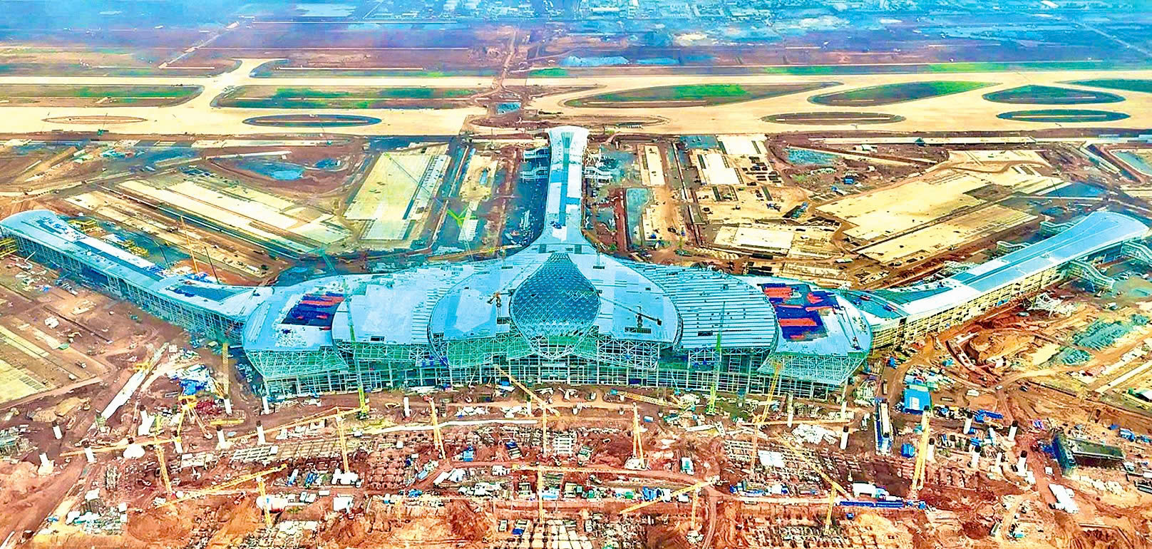 Kiến nghị điều chỉnh tuyến đường kết nối s&acirc;n bay Long Th&agrave;nh - Ảnh 1.