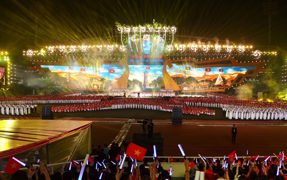 TPHCM sắp có Concert Quốc gia - Ảnh 2.