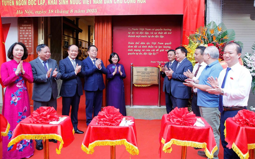 Trí tuệ, khí phách và khát vọng