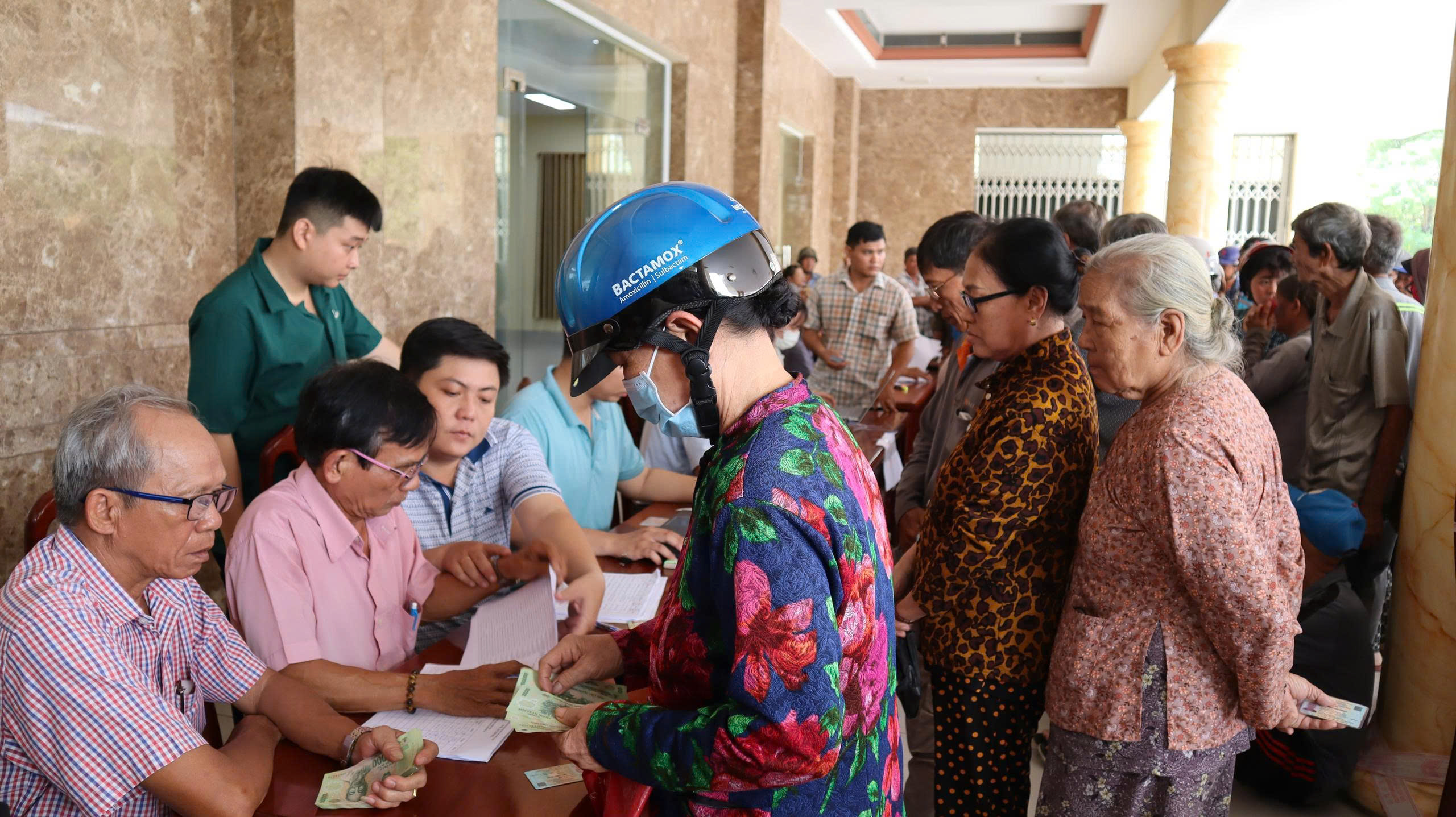 Những h&igrave;nh ảnh x&uacute;c động tại T&acirc;y Ninh dịp Quốc kh&aacute;nh 2 - 9 ấm &aacute;p v&agrave; &yacute; nghĩa - Ảnh 4.
