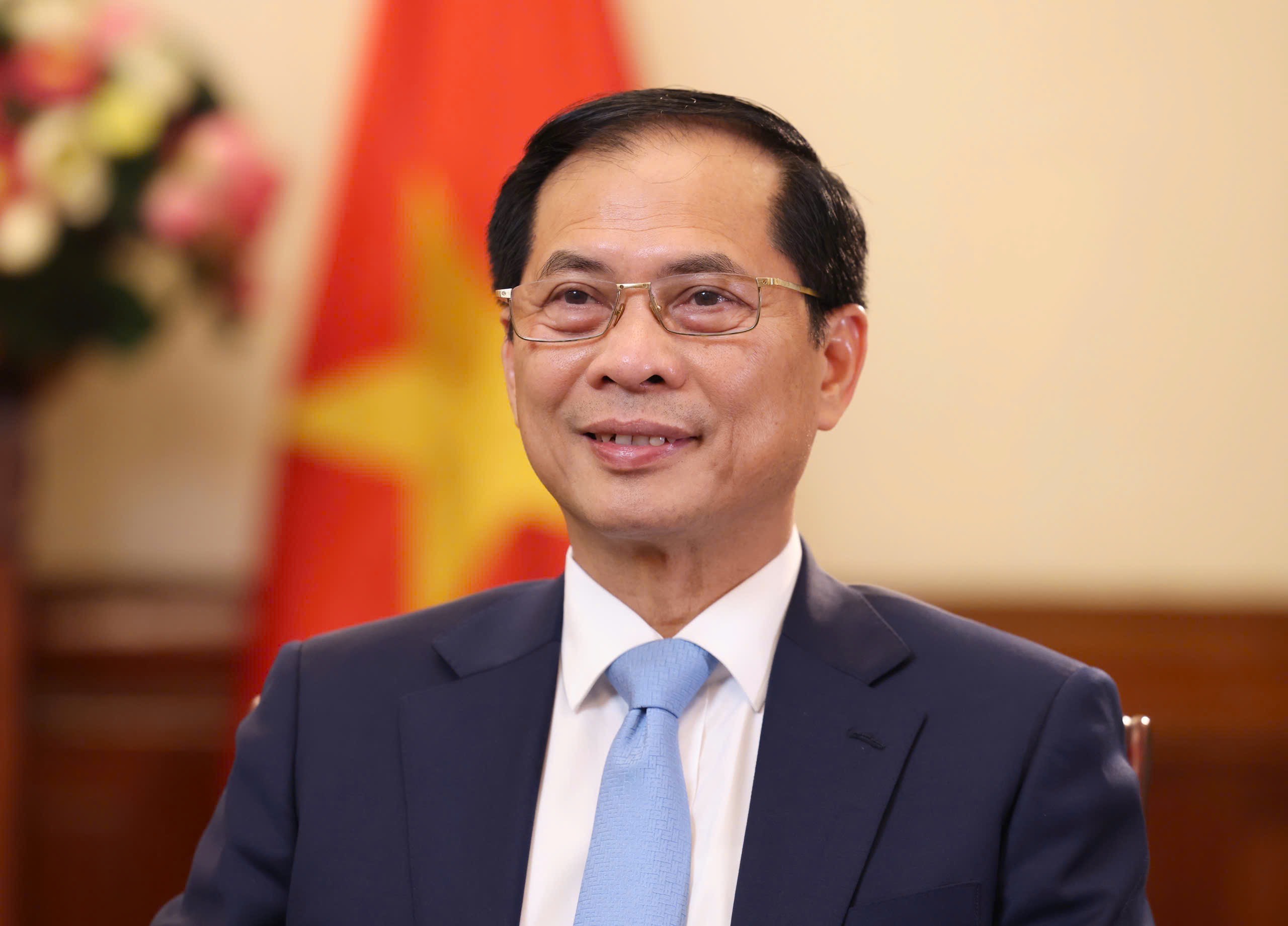 Ngọai giao Việt Nam vươn tầm cao mới trong kỷ nguyên hội ... - Ảnh 1.