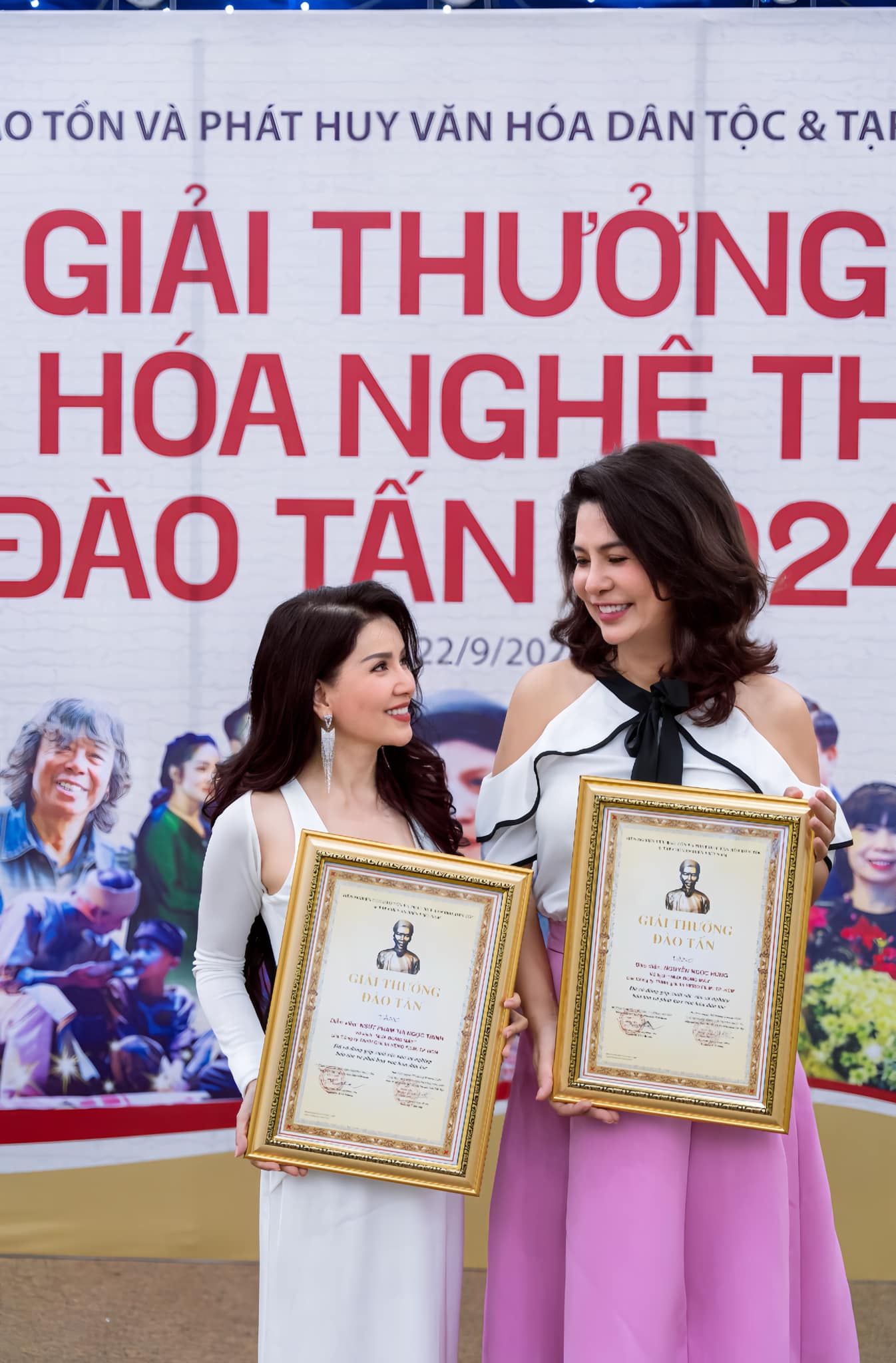 NSƯT Ngọc Trinh "Mùi ngò gai" qua đời, hưởng dương 52 tuổi- Ảnh 2.