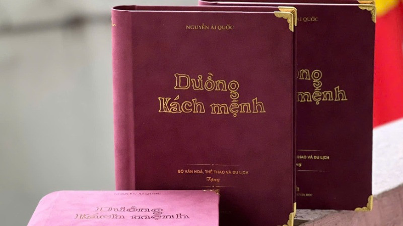  H&agrave;nh tr&igrave;nh đặc biệt của bảo vật quốc gia "Đường K&aacute;ch mệnh" - Ảnh 6.