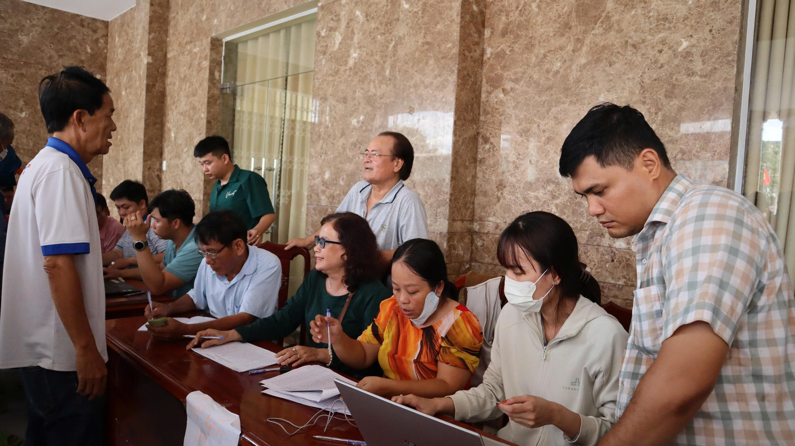 Những h&igrave;nh ảnh x&uacute;c động tại T&acirc;y Ninh dịp Quốc kh&aacute;nh 2 - 9 ấm &aacute;p v&agrave; &yacute; nghĩa - Ảnh 8.