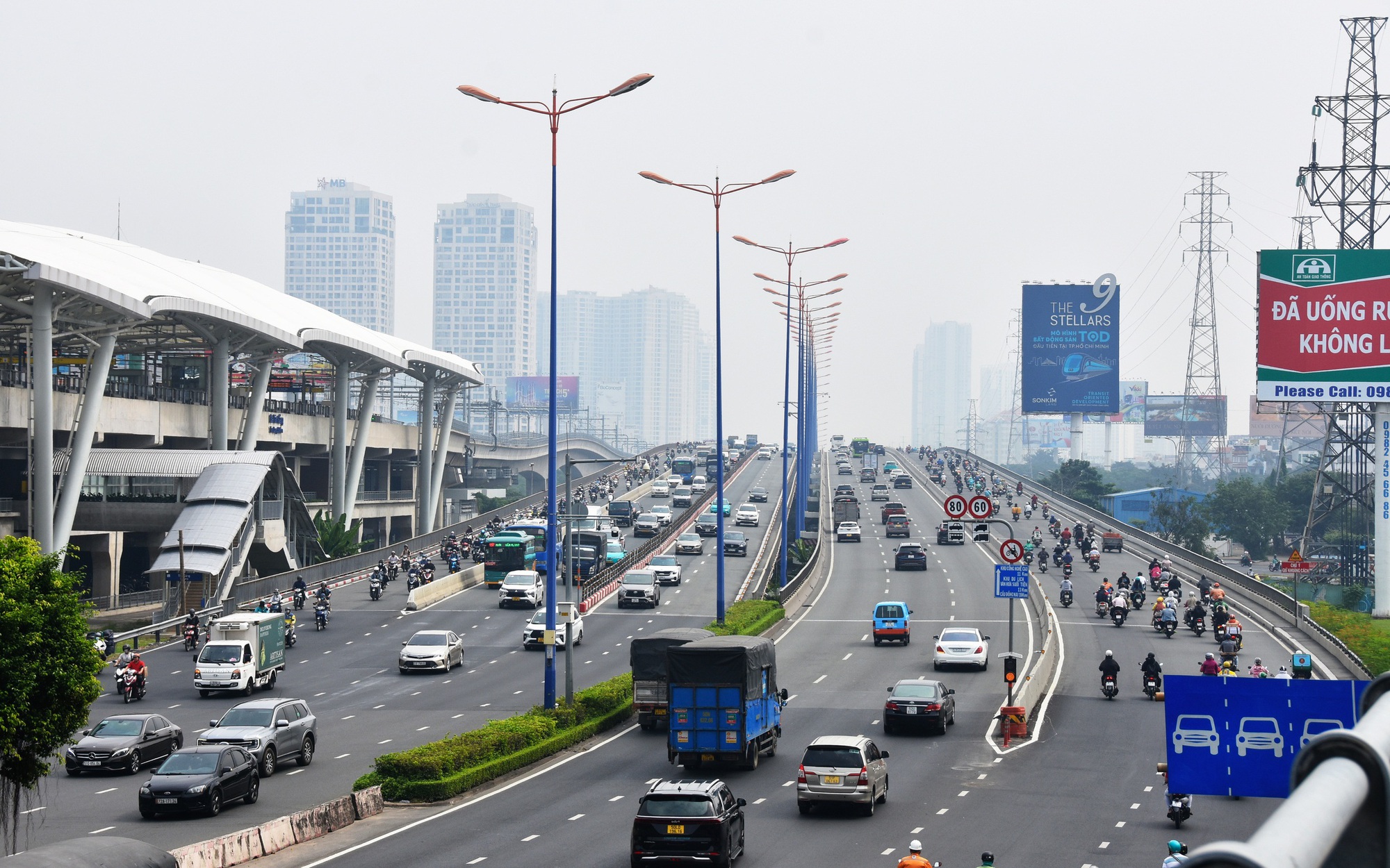 Bước ngoặt mang tên siêu đô thị TP HCM