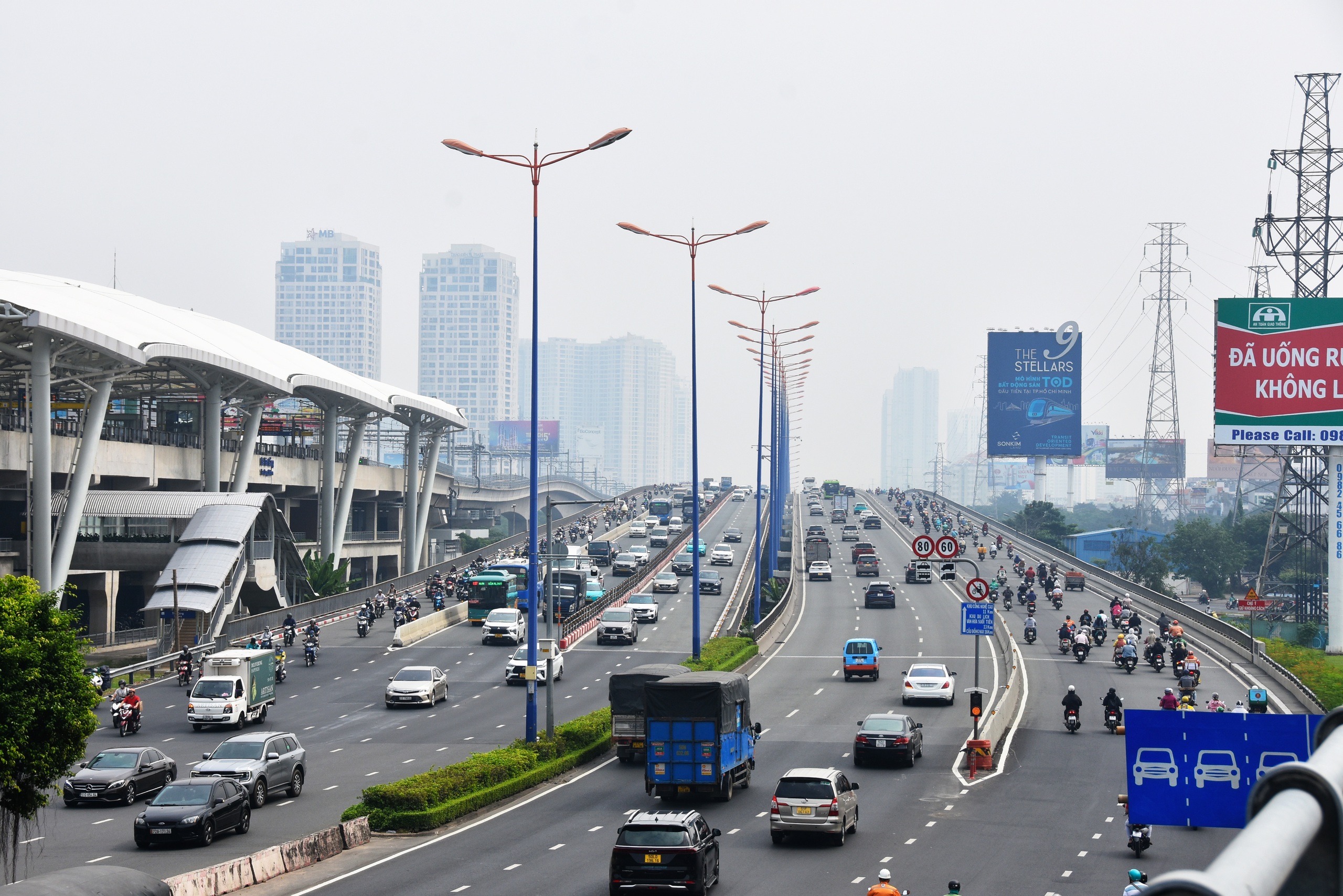 Bước ngoặt mang tên siêu đô thị TP HCM- Ảnh 1.