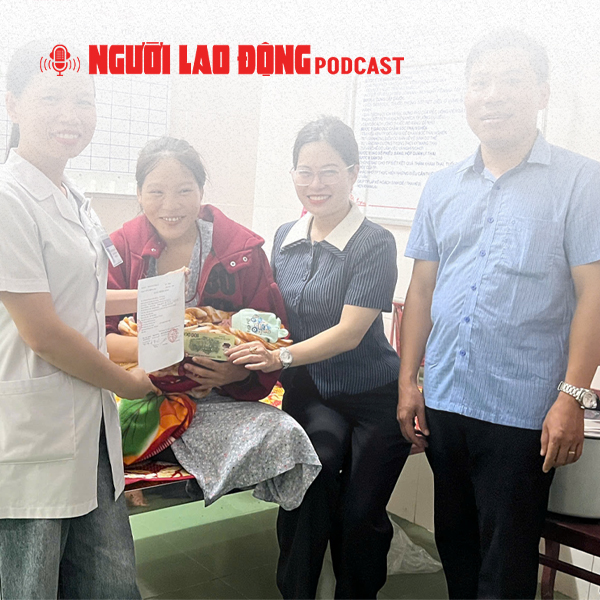 Đi nhận 100.000 đồng dịp lễ 2-9, sản phụ bất ngờ sinh con, đặt tên Quốc Khánh