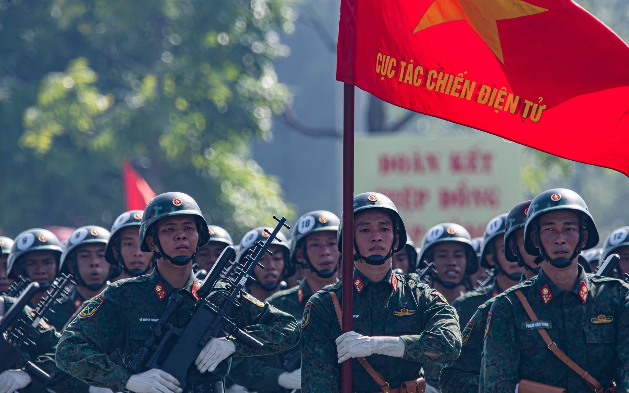 TP HCM hỗ trợ phí mổ mắt cho thanh niên nhập ngũ ra sao?
