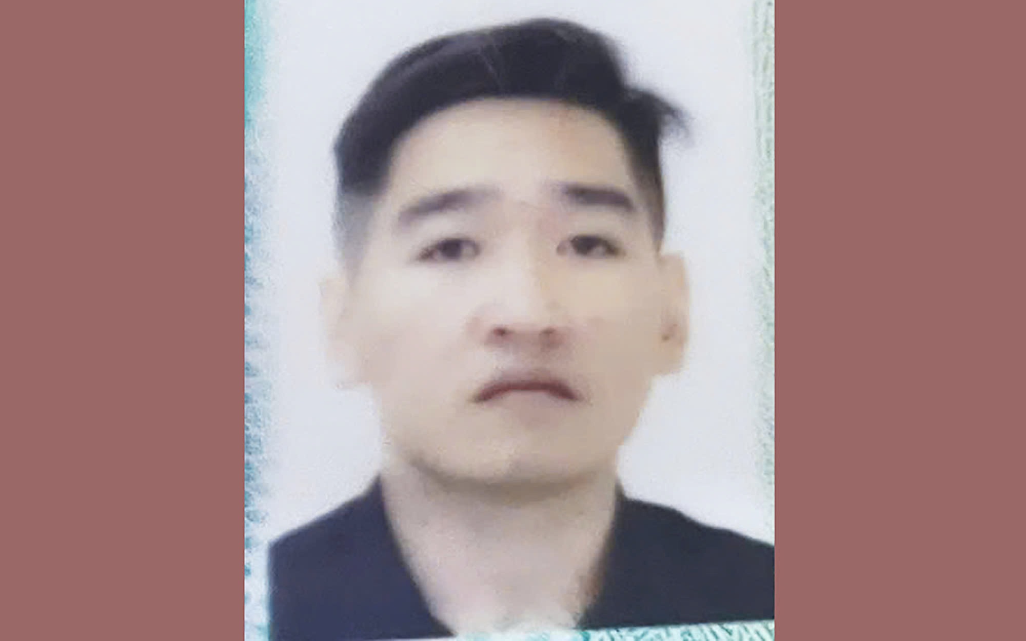 Công an TP HCM kêu gọi Dương Công Thuận ra đầu thú