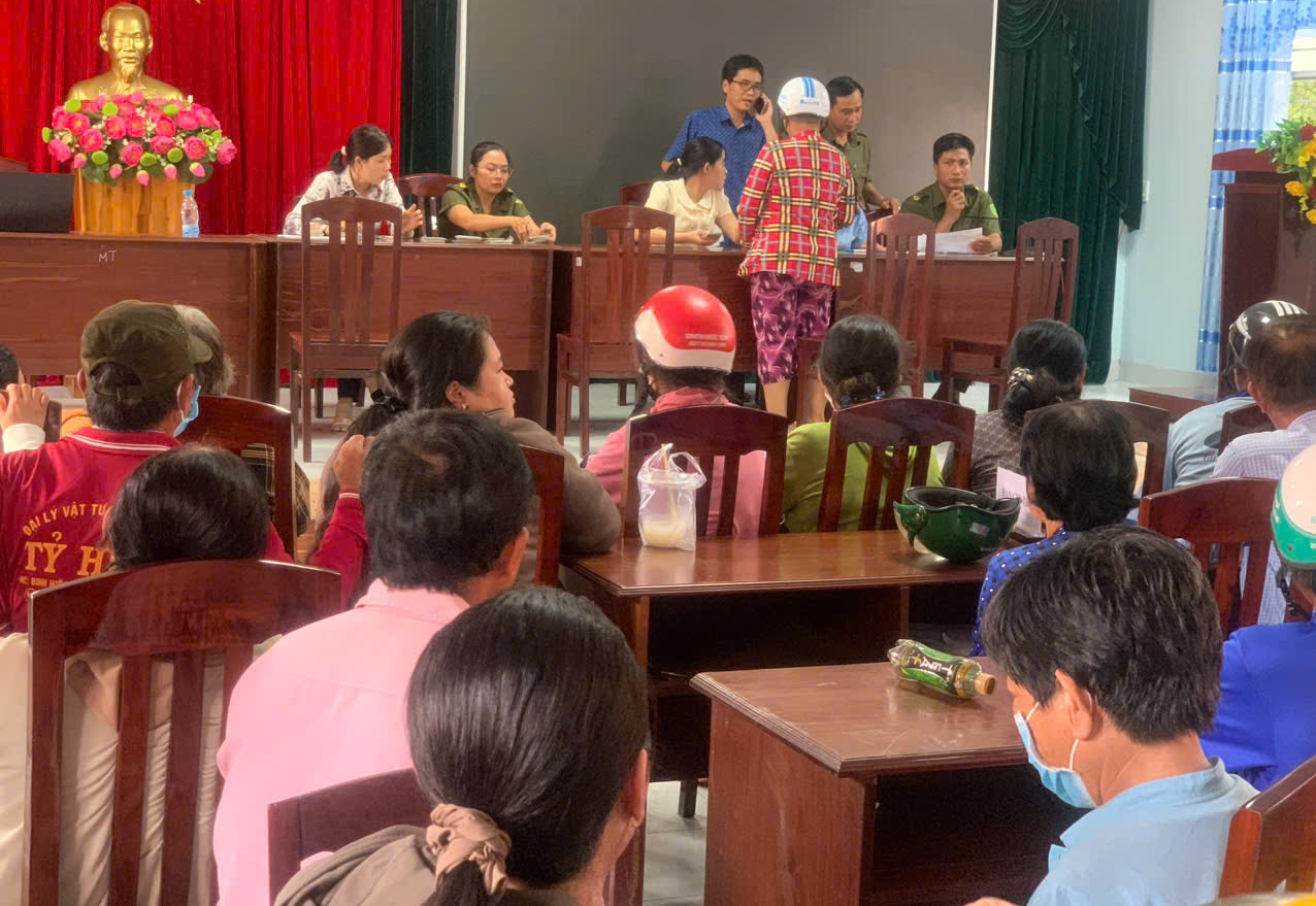 Những h&igrave;nh ảnh x&uacute;c động tại T&acirc;y Ninh dịp Quốc kh&aacute;nh 2 - 9 ấm &aacute;p v&agrave; &yacute; nghĩa - Ảnh 14.