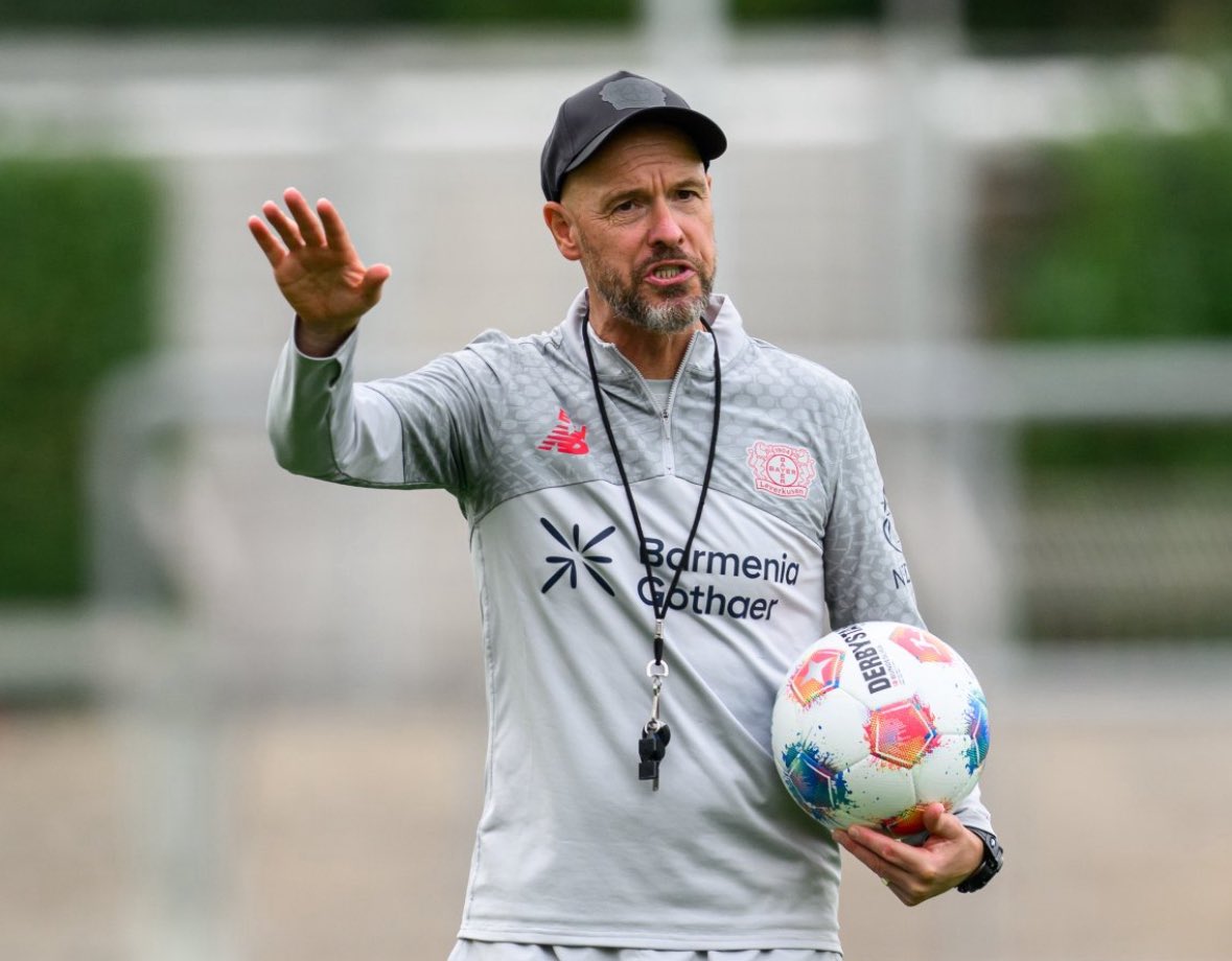 Erik ten Hag bị sa thải, một tuần buồn của c&aacute;c cựu HLV Man United- Ảnh 1.