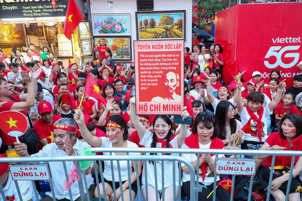 Triệu tr&aacute;i tim chung nhịp đập- Ảnh 8.
